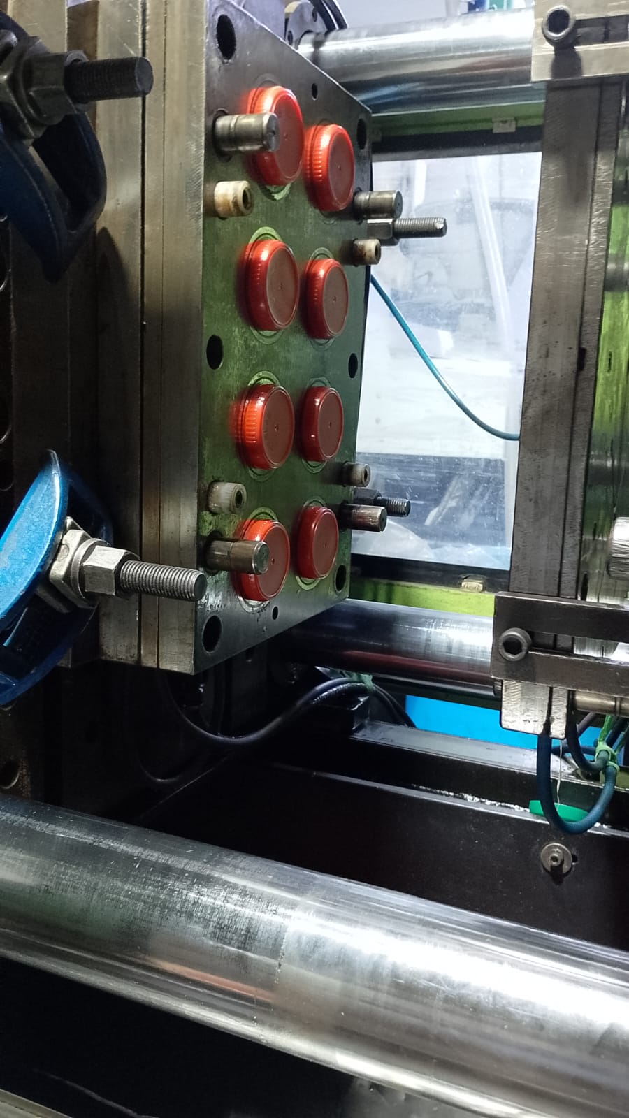 Proceso de fabricación industrial
