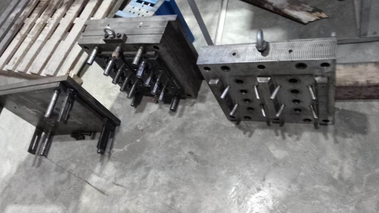 Producción en planta industrial