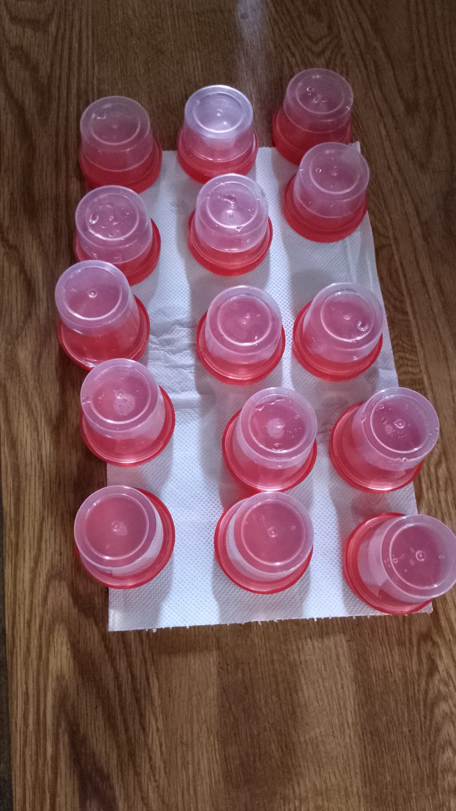Catálogo de piezas plásticas fabricadas